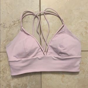 Lululemon sports bra